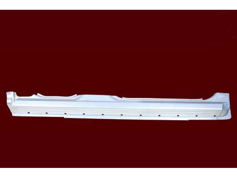 Поріг правий Nissan Qashqai 06-14 (Klokkerholm)