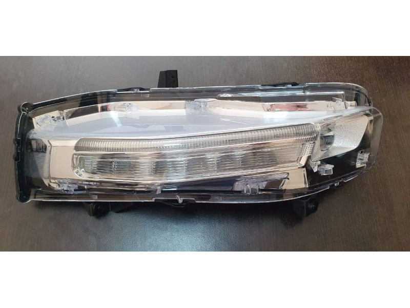 Повторювач повороту лівий в бампері Ford Mustang 18- EUR (Тайвань) LED, JR3Z-13201-B