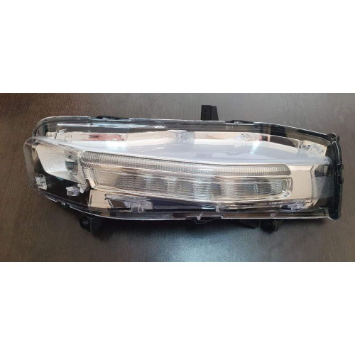 Повторювач повороту правий в бампері Ford Mustang 18- EUR (Тайвань) LED, JR3Z-13200-C