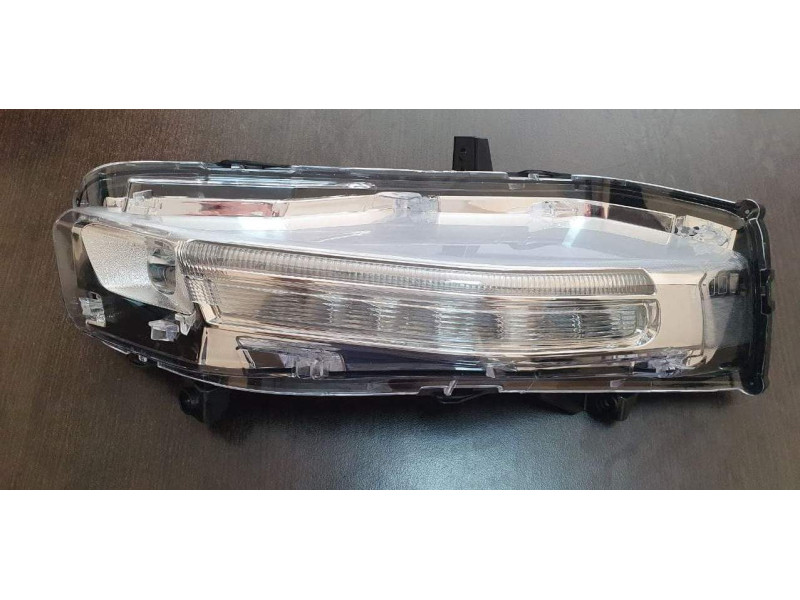 Повторювач повороту правий в бампері Ford Mustang 18- EUR (Тайвань) LED, JR3Z-13200-C