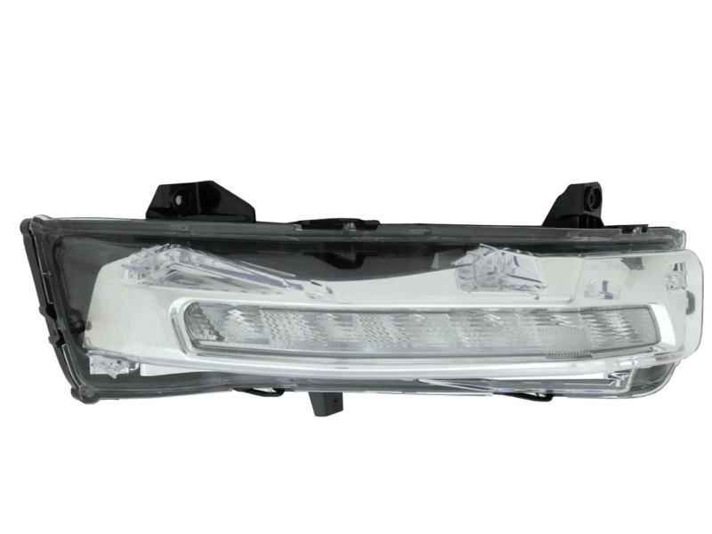 Протитуманна фара ліва (LED) Ford Mustang 2018-2024 TYC JR3B13201AE