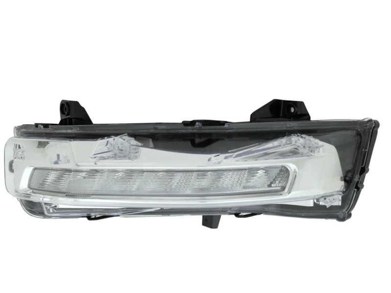Протитуманна фара права  (LED) Ford Mustang 2018-2024 TYC JR3B13200AE, JR3Z13200B