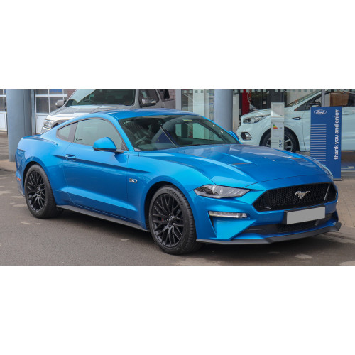 Протитуманна фара права  (LED) Ford Mustang 2018-2024 КИТАЙ JR3B13200AE, JR3Z13200B