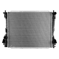 Радіатор охолодження Ford Mustang V8 15-17 (Тайвань) 4.0 / 4.6