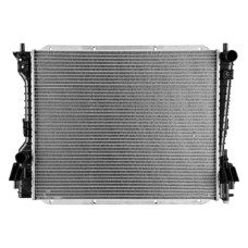 Радіатор охолодження Ford Mustang V8 15-17 (Тайвань) 4.0 / 4.6