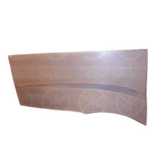 Ремчастина бока права зовнішня Fiat Doblo 00-09 (Klokkerholm) для авто з розсувною дверкою