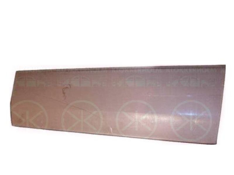 Ремчастина передніх дверей ліва нижня Fiat Doblo 00-09 (Klokkerholm)