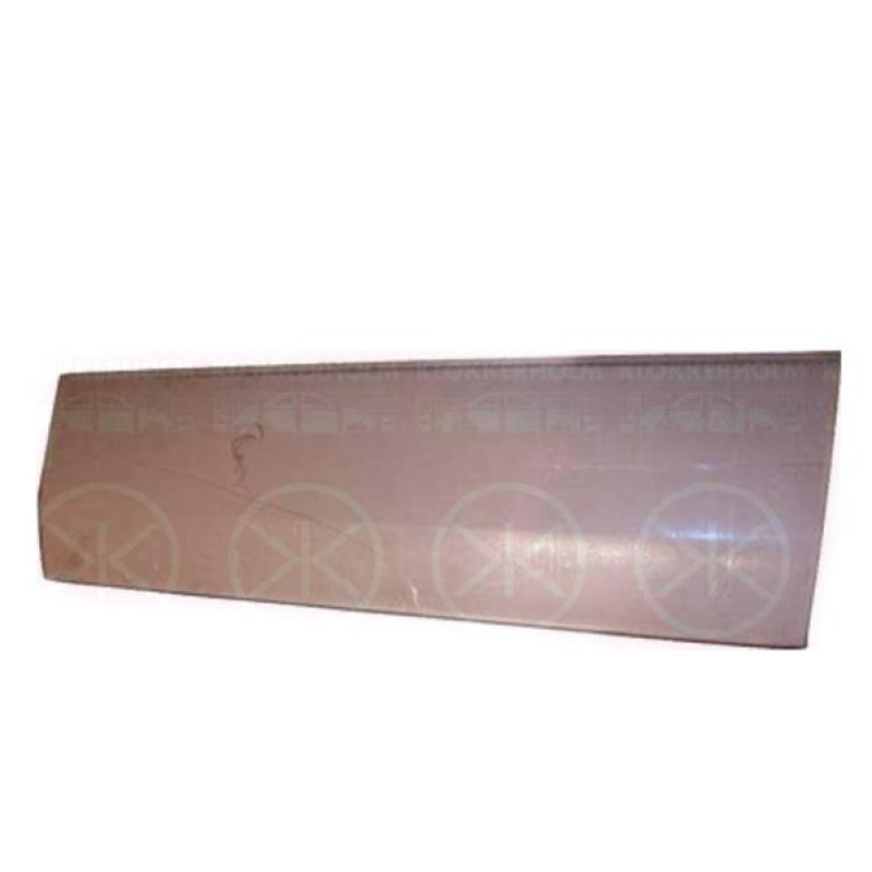 Ремчастина передніх дверей ліва нижня Fiat Doblo 00-09 (Klokkerholm)