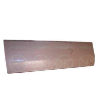 Ремчастина передніх дверей права нижня Fiat Doblo 00-09 (Klokkerholm)