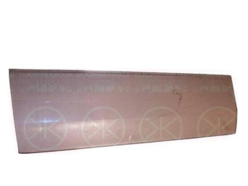 Ремчастина передніх дверей права нижня Fiat Doblo 00-09 (Klokkerholm)