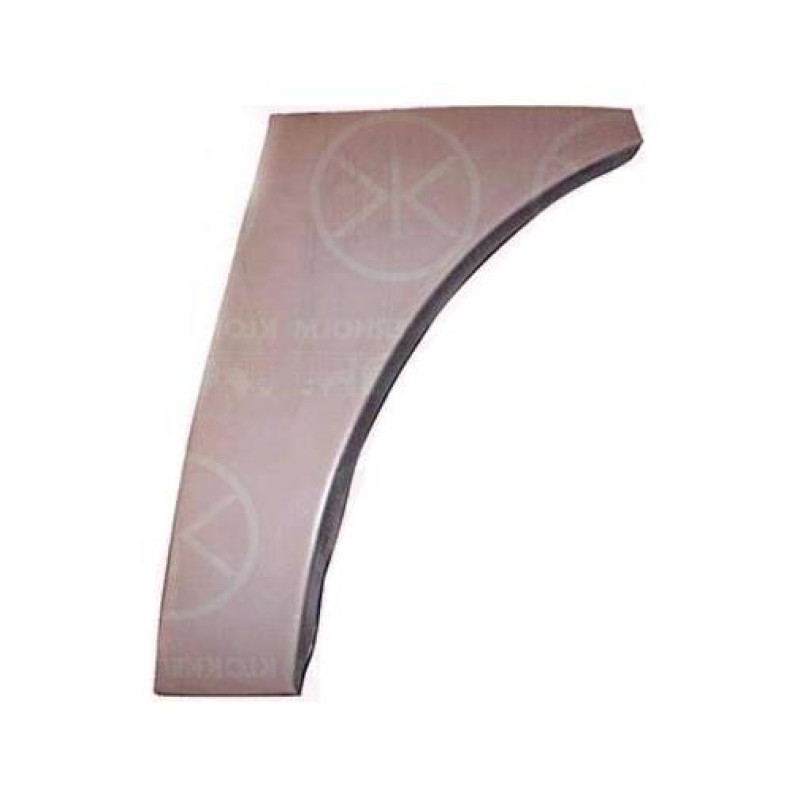 Ремчастина переднього крила права Fiat Doblo 00-09 (Klokkerholm)