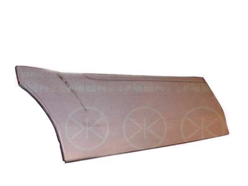 Ремчастина зсувних дверей права нижня Fiat Doblo 00-09 (Klokkerholm)