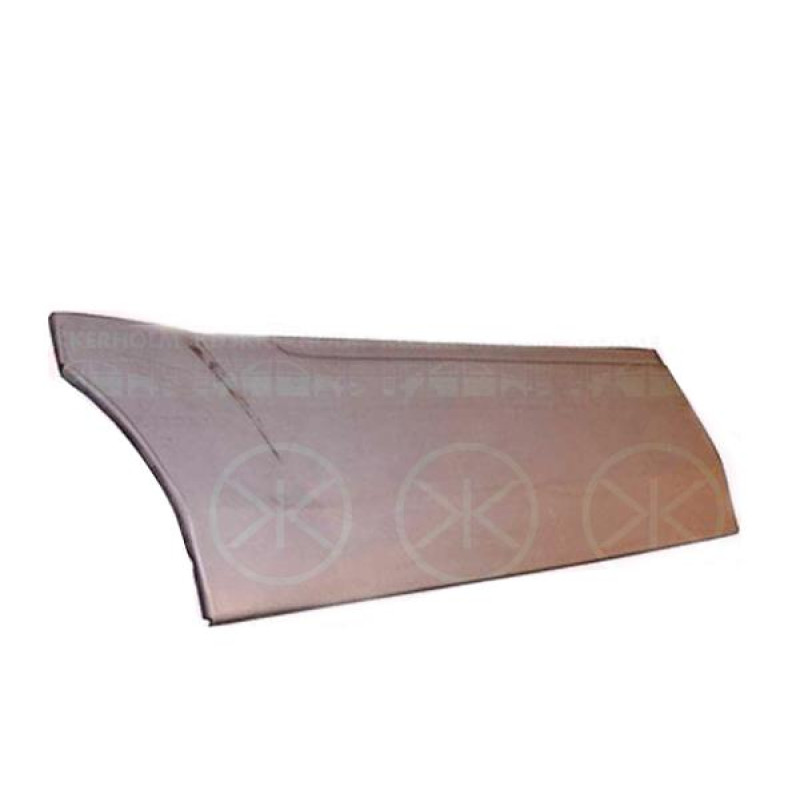 Ремчастина зсувних дверей права нижня Fiat Doblo 00-09 (Klokkerholm)