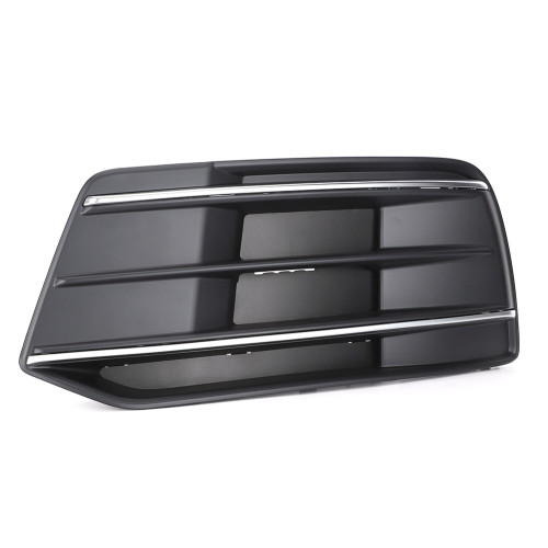 Решітка переднього бампера ліва Audi Q5 17- (Тайвань) 80A807679DRU6