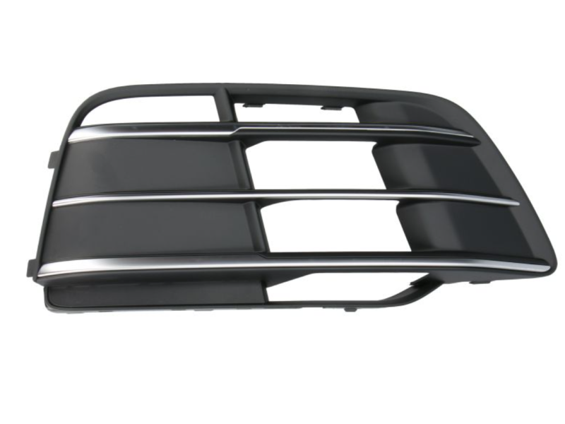 Решітка бампера права Audi Q5 S-LINE 17- (Signeda) 80A807680