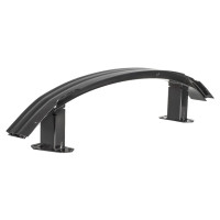 Шини переднього бампера Chrysler 200 14-17 (Тайвань) 68096057AD без круізу