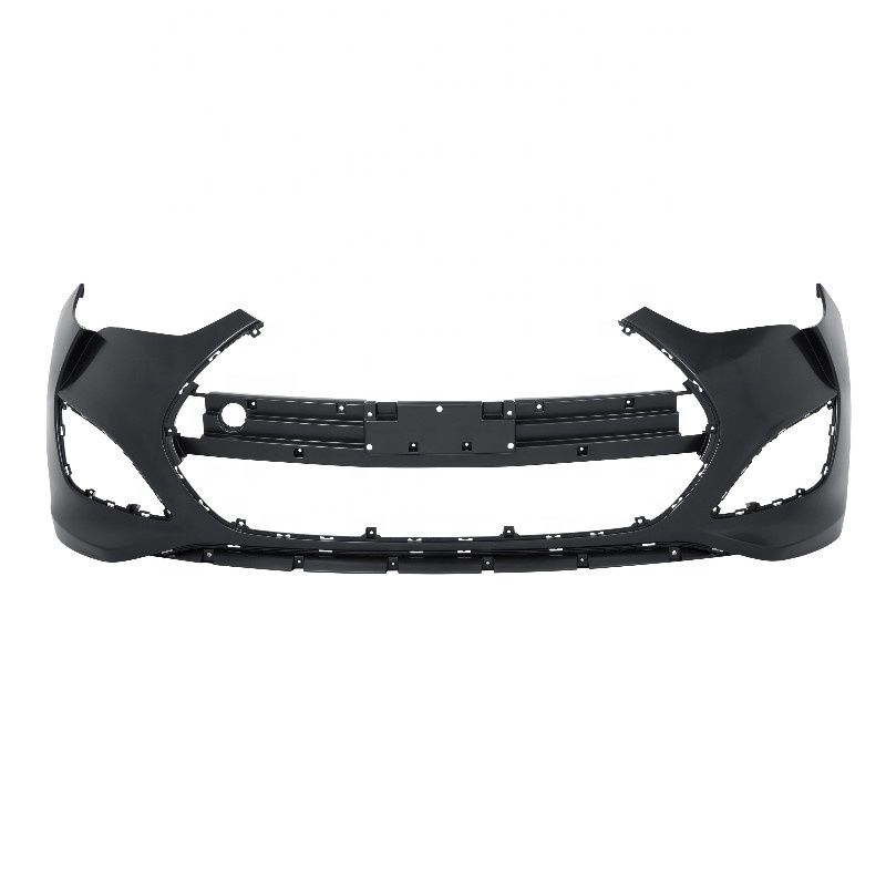 Бампер передній Hyundai Veloster Turbo 2012-2017 (Тайвань)