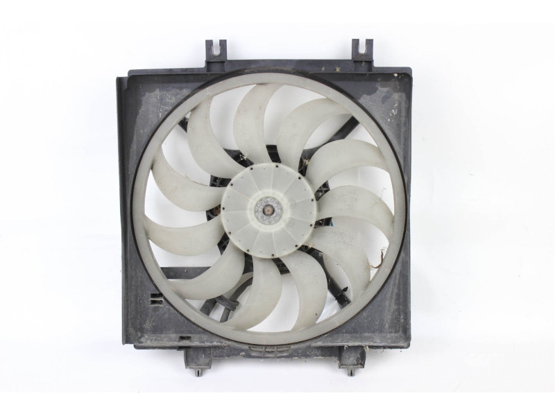 Вентилятор кондиціонера з дифузором Subaru Forester SH, SJ, Impreza, XV, Legacy, Outback 08-19 (Signeda) 73310SG000