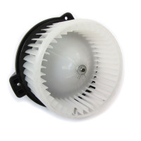 Вентилятор салону (пічки) Land Rover Discovery 3 / Range Rover 05-16 (Polcar) JGC500050