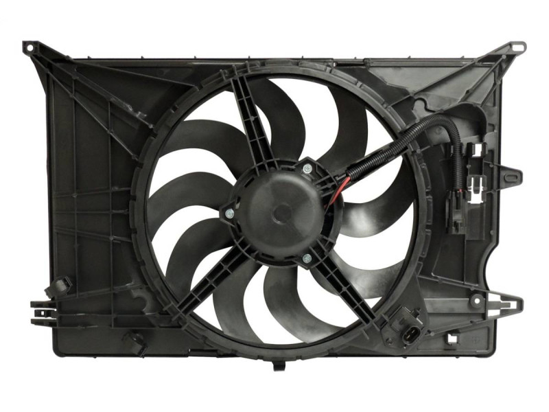 Вентилятор з дифузором Jeep Renegade 1.4 (Тайвань) 68248150AA