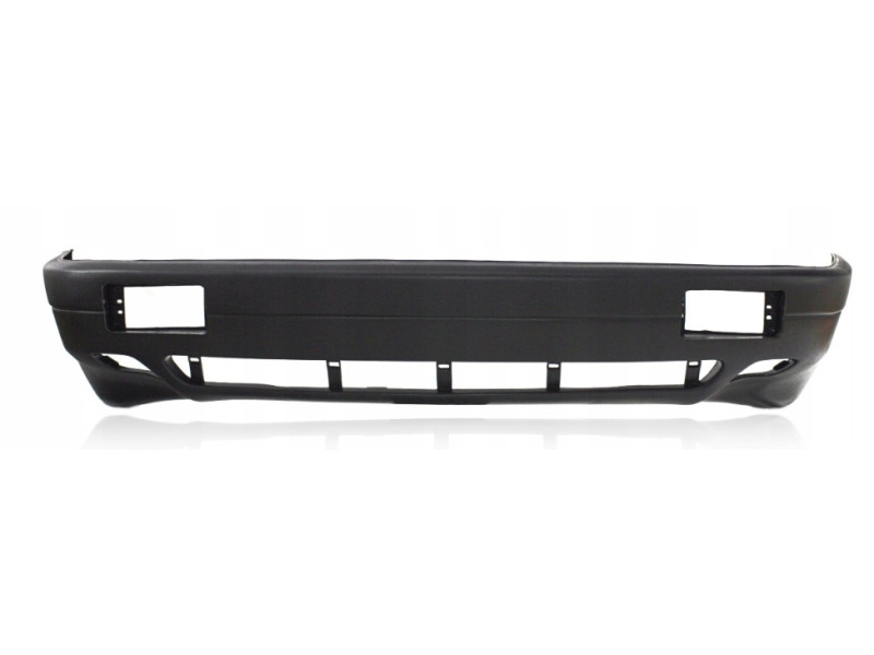 Бампер передній з отворами Audi 80 B3 1986-1991 LKQ 893807101C3FA