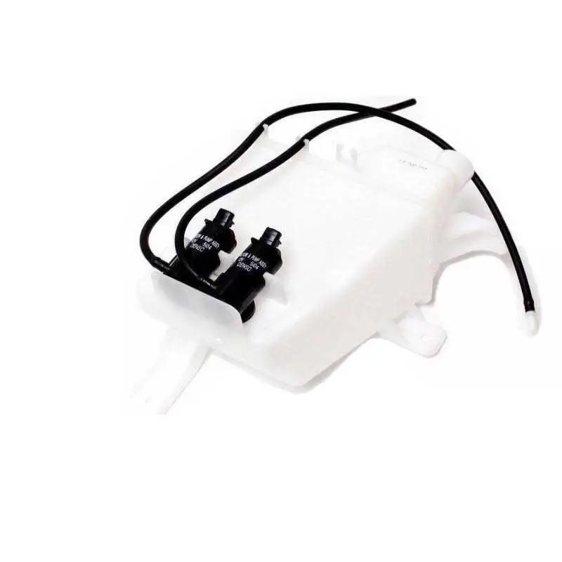 Бачок омивача в зборі (з 2 насосами) Chevrolet Aveo T200 2003-2008 GM 96543076