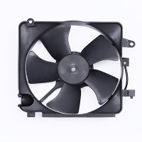 Дифузор з вентилятором Chevrolet Spark M300 10-15, Ravon R2 (Китай) 96395500