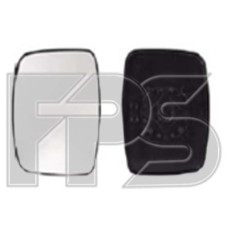 Вкладиш дзеркала з обігрівом лівий=правий Mercedes Vito W638 1996-2003 FPS