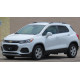 Фара передня ліва (мех. кор., H11/HB3/LED) Chevrolet Trax 2017-2022 DEPO 42679382