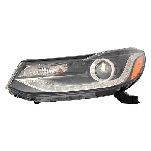 Фара передня ліва (мех. кор., H11/HB3/LED) Chevrolet Trax 2017-2022 DEPO 42679382