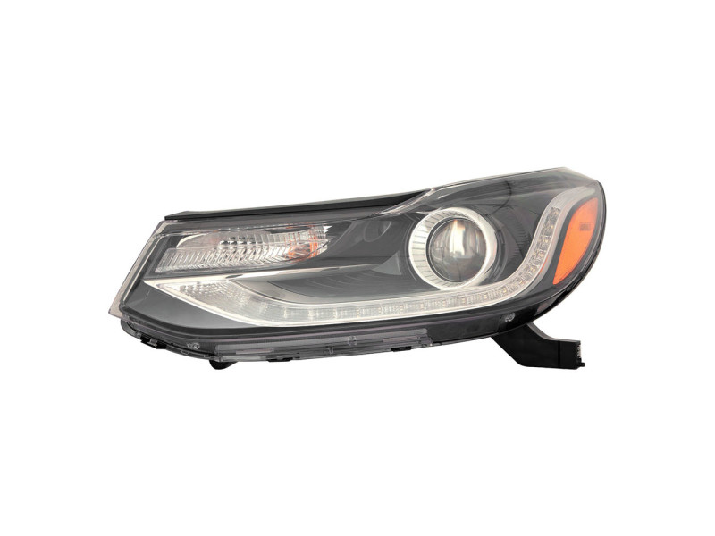 Фара передня ліва (мех. кор., H11/HB3/LED) Chevrolet Trax 2017-2022 DEPO 42679382
