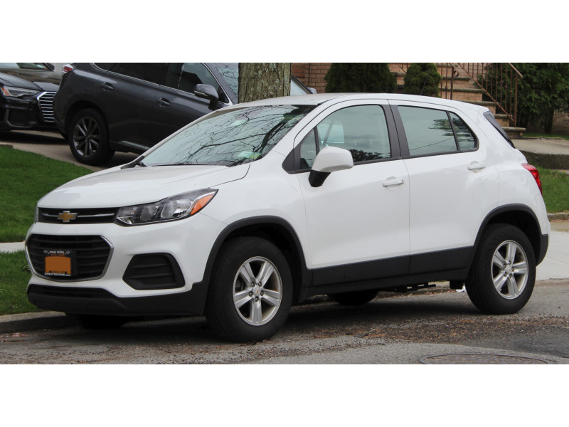 Фара передня права (ел. кор., H11/HB3/LED) Chevrolet Trax 2017-2022 DEPO 42725481