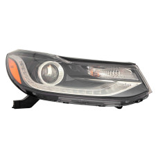 Фара передня права (мех. кор., H11/HB3/LED) Chevrolet Trax 2017-2022 DEPO 42725481