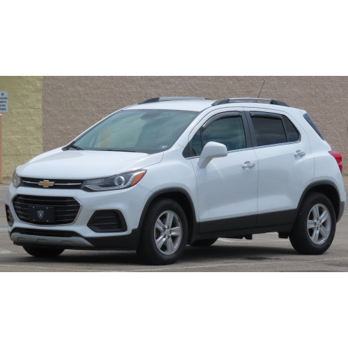 Фара передня права (мех. кор., H11/HB3/LED) Chevrolet Trax 2017-2022 DEPO 42725481