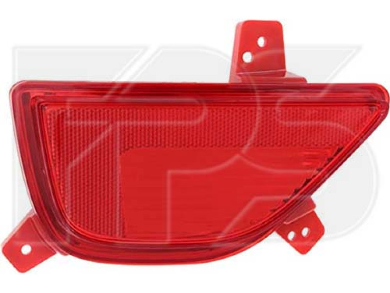 Ліхтар в бампері (катафот) правий Chevrolet Trax 17- (Тайвань) 