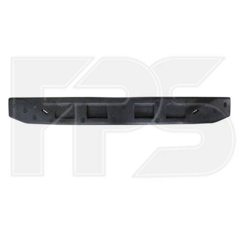 Абсорбер переднього бампера Hyundai Sonata YF 13-14 USA (Тайвань)