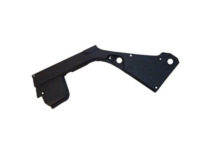 Накладка на крило ліва Chevrolet Equinox 10-17 (Тайвань) 25964358