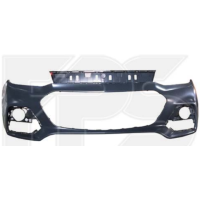 Бампер передній (без отворів під парктронік) Chevrolet Trax 2017- Тайвань