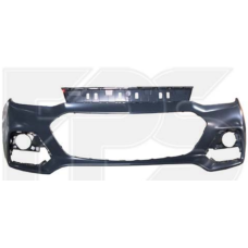 Бампер передній (без отворів під парктронік) Chevrolet Trax 2017- Тайвань