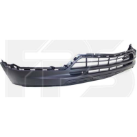 Бампер передній нижня частина Chevrolet Trax 2017- (Тайвань)