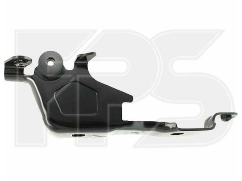 Петля капота ліва нижня Chevrolet Equinox 10-17 (Тайвань) завіс лівий