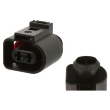 Штекер насоса омивача Octavia Tour, VW Bora, Golf 4, Audi A3 8L, Seat Leon FEBI 1J0973722