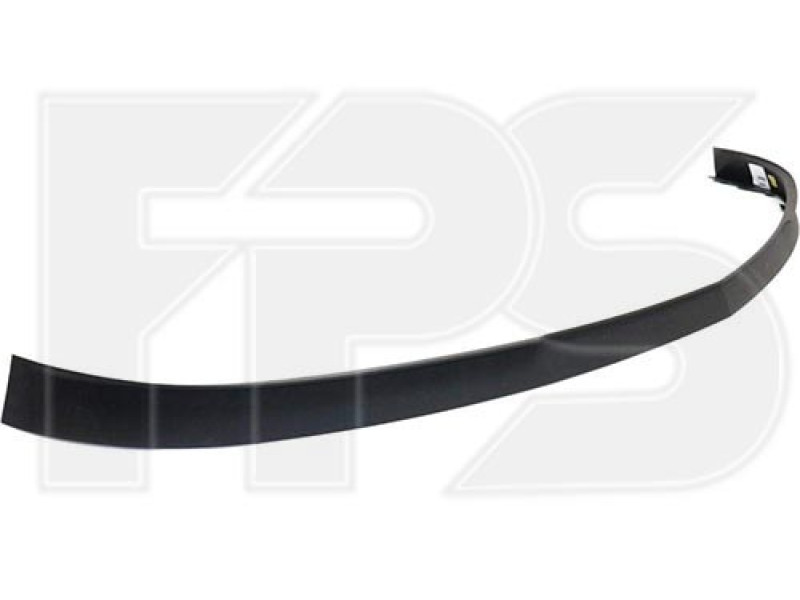 Спойлер переднього бампера Chevrolet Equinox 2010-2017 Тайвань