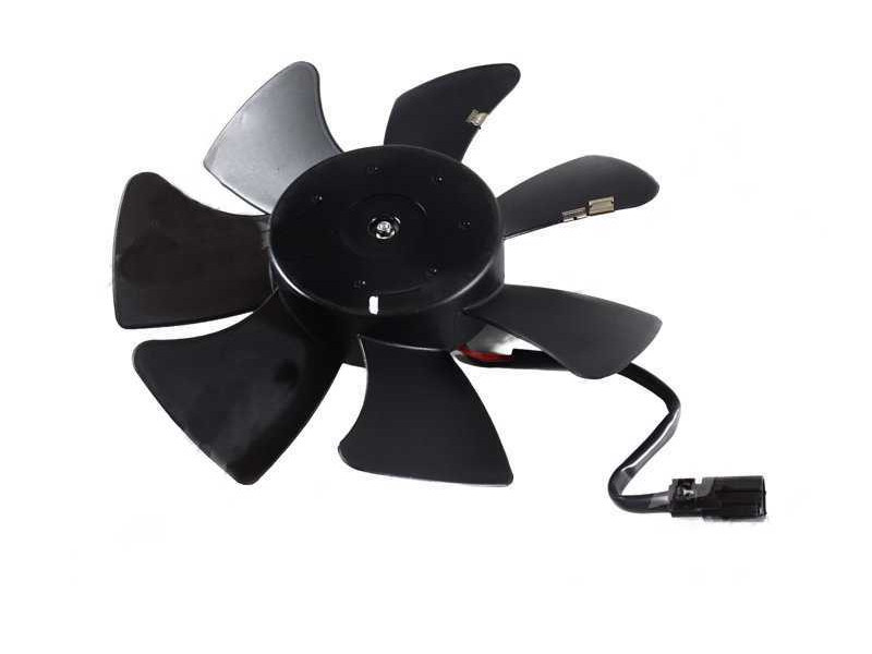 Вентилятор радіатора (7 лопатей) Daewoo Lanos/Sens (Decaro) 93747013