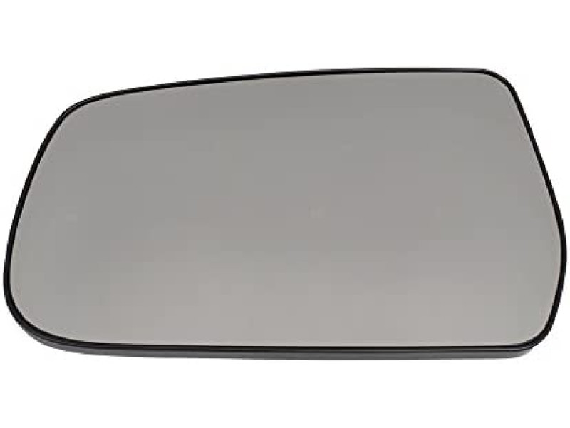 Вкладиш дзеркала лівий з обігрівом Chevrolet Equinox 2010-2017 Китай 22906957