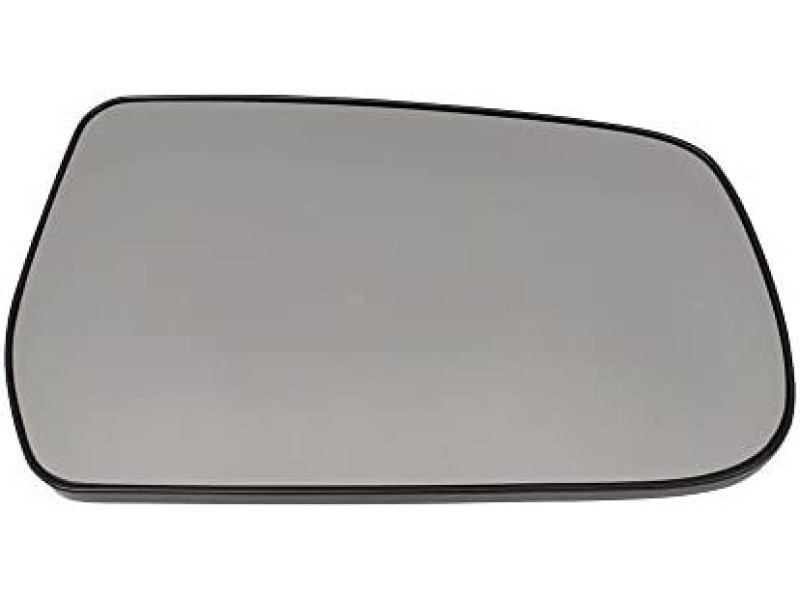 Вкладиш дзеркала правий з обігрівом Chevrolet Equinox 2010-2017 Китай 22906956