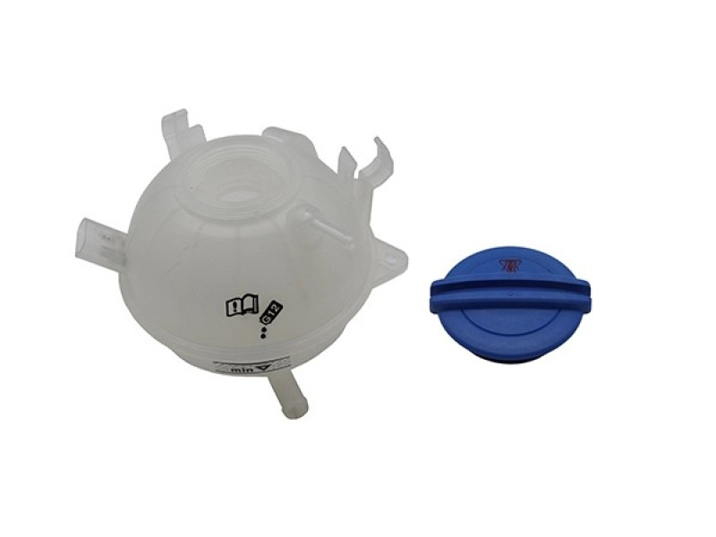 Розширювальний бачок з кришкою Skoda Octavia A5, Superb II, Yeti, VW Golf V, Jetta V, Passat B6, Caddy III, IV 3B0121321