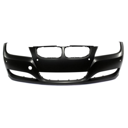 Бампер передній з отворами під протитуманки BMW 3 E90/E91 2008-2011 TW 51117204247
