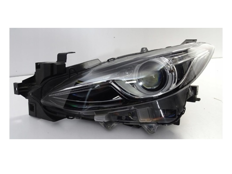 Фара передня ліва Mazda 3 BM 16-18 (Китай) електрич., ксенон