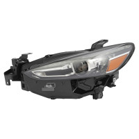 Фара передня ліва Mazda 6 GJ 2018-2025 DEPO LED, без AFS GRF551041A